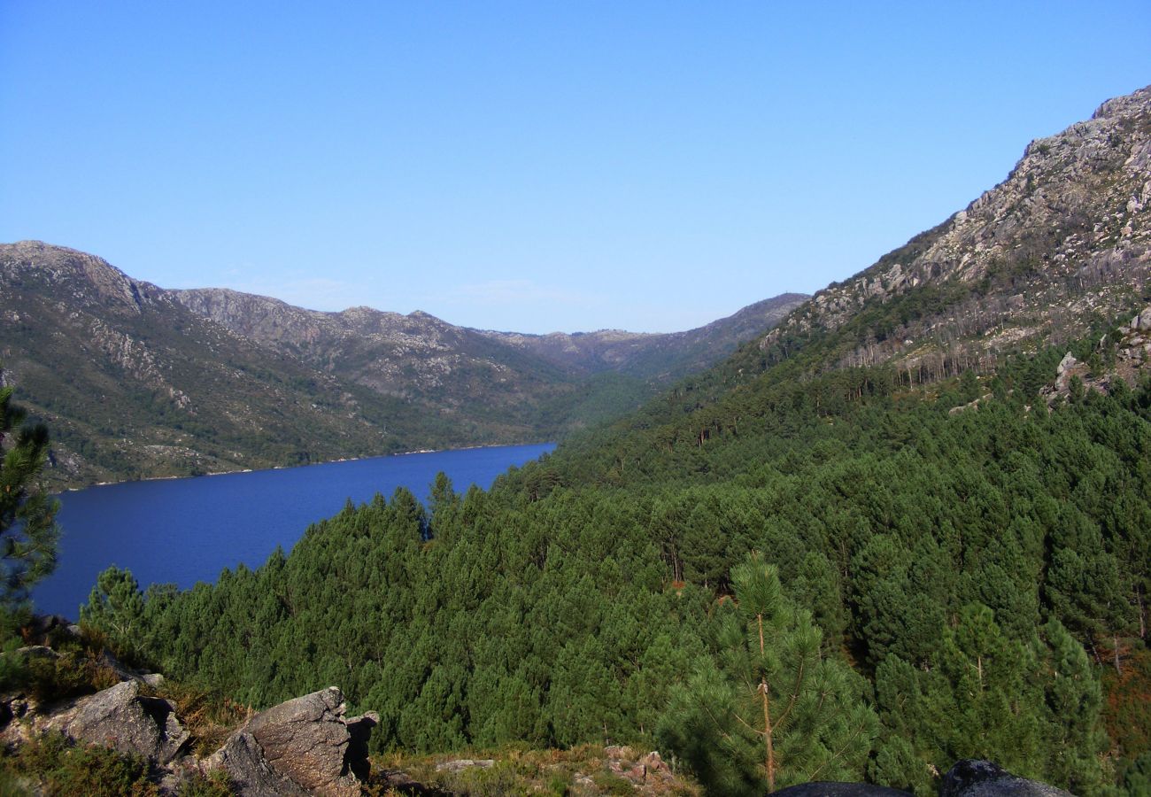 Casa rural em Campo do Gerês - Casa da Eira