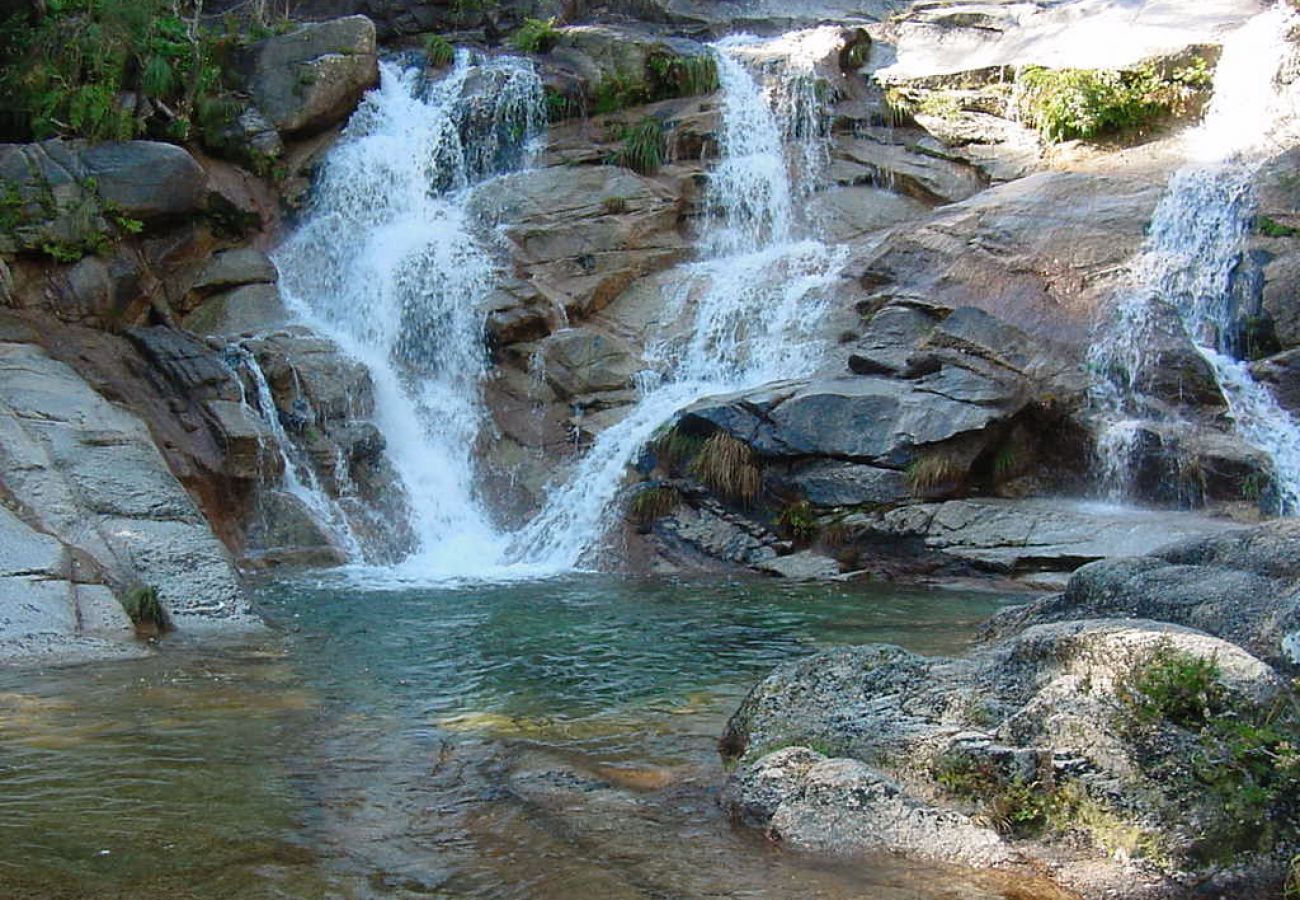 Casa rural em Campo do Gerês - Casa da Eira