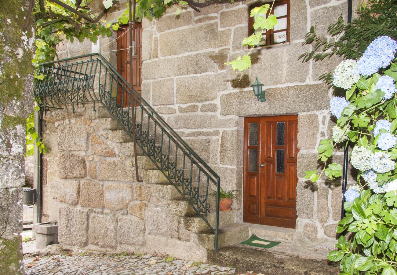 Casa rural em Campo do Gerês - Casa da Eira