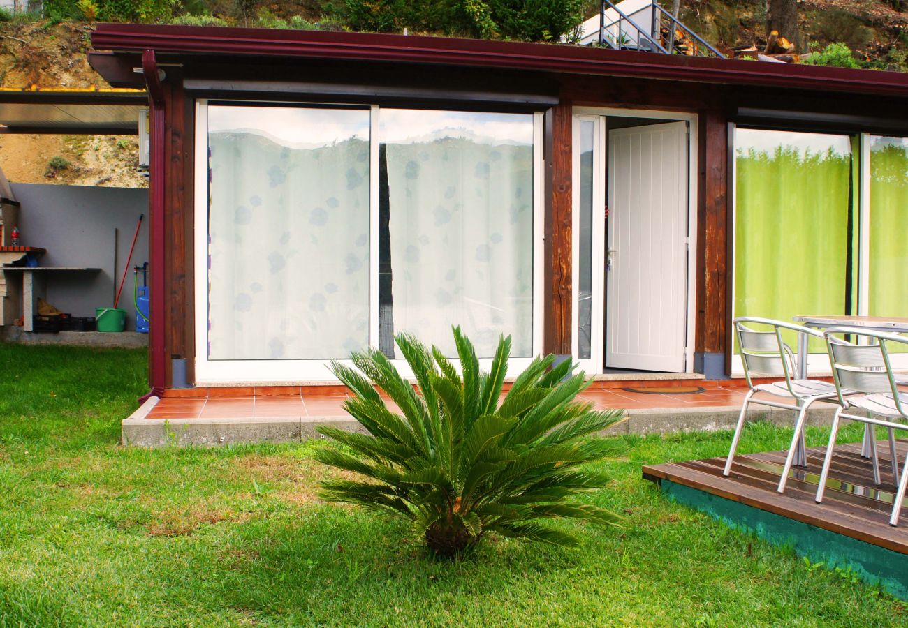 Bungalow em Gerês - Bungalow Pôr do Sol