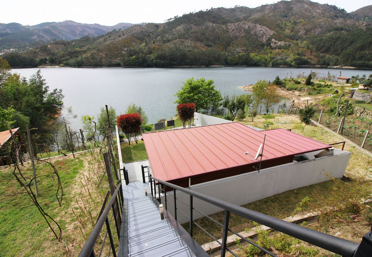 Bungalow em Gerês - Bungalow Pôr do Sol