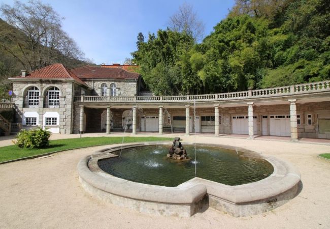 Quarto em Gerês - Quarto Quádruplo - Pôr do Sol Quarto em Gerês - Quarto Quádruplo - Pôr do Sol