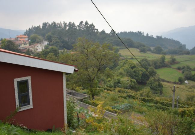 Casa rural em Gerês - Casa Vale Quintão