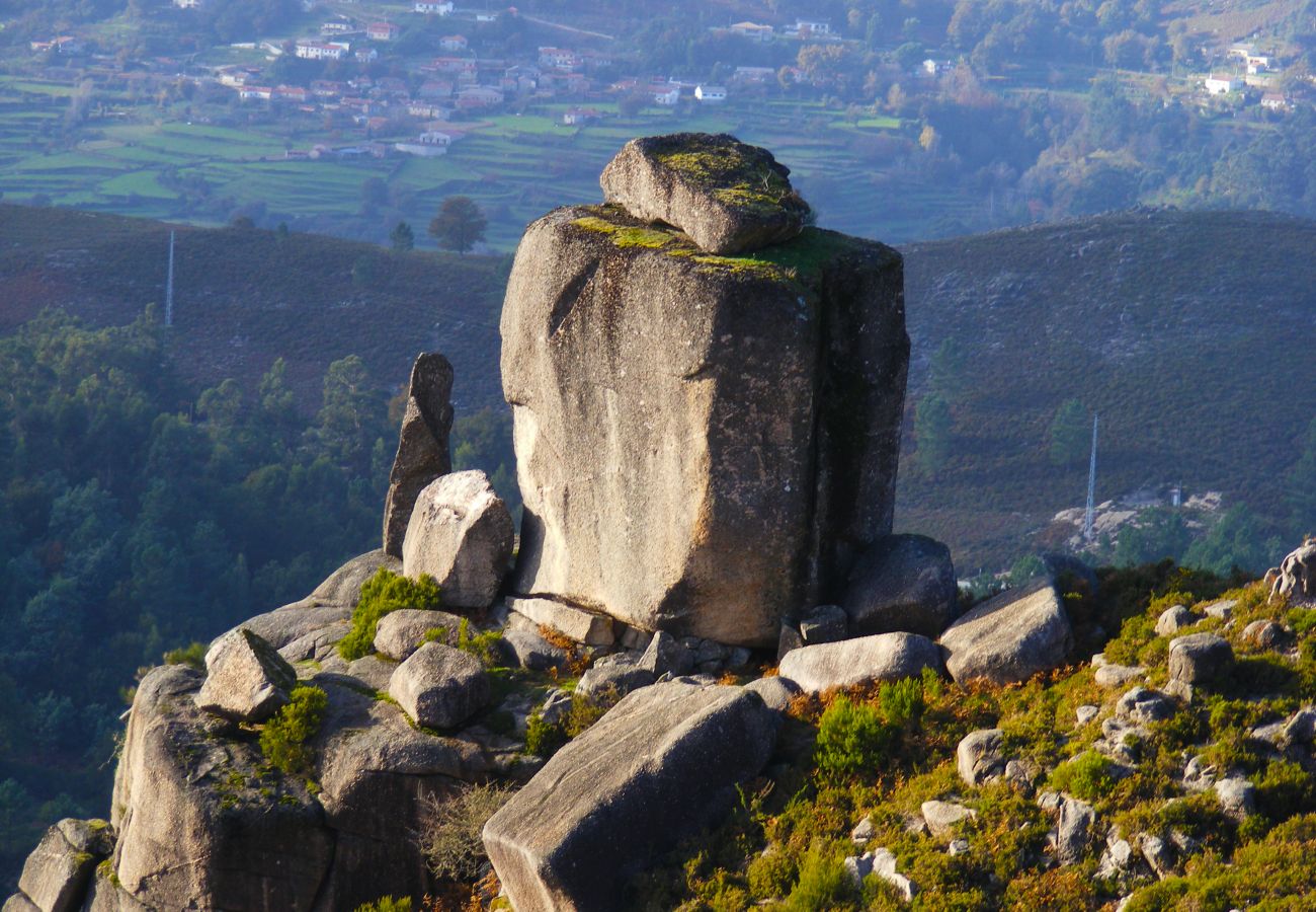 Casa rural em Gerês - Casa Vale Quintão