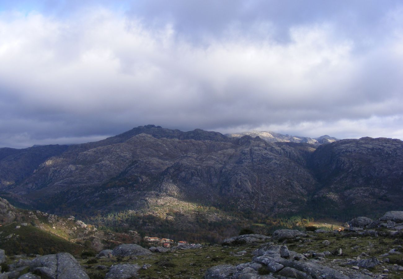 Casa rural em Gerês - Casa Vale Quintão