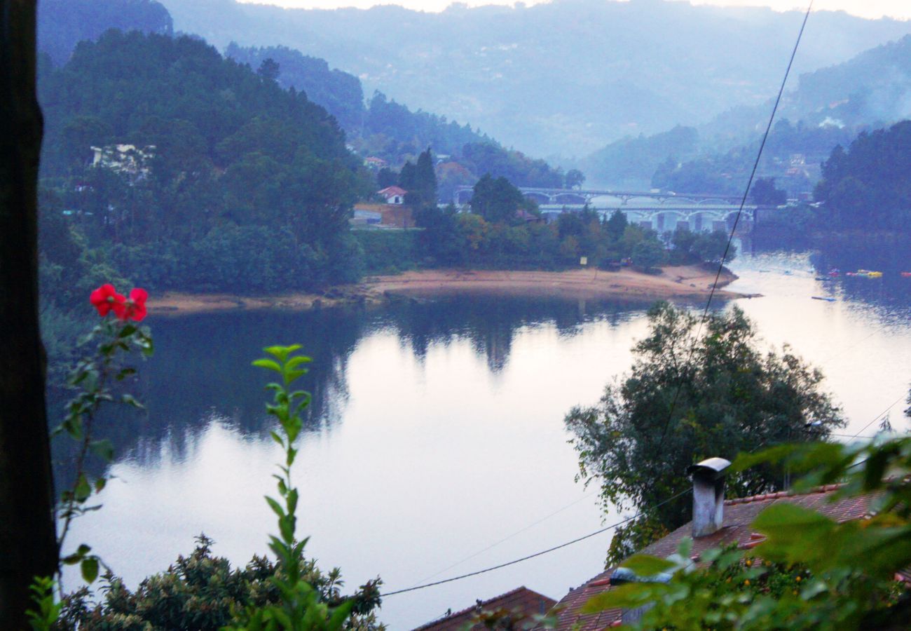 Quarto em Gerês - Quarto Montanha - Pôr do Sol