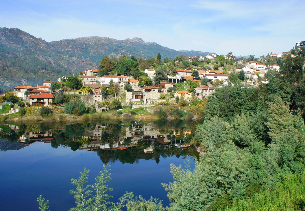 Quarto em Gerês - Quarto Montanha - Pôr do Sol