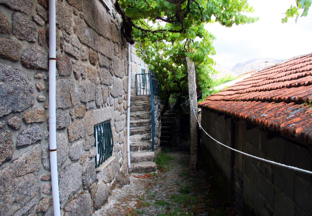 Casa rural em Campo do Gerês - Casa da Ramada