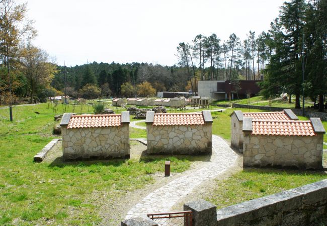 Bungalow em Arcos de Valdevez - Cabana da Sarinha Bungalow em Arcos de Valdevez - Cabana da Sarinha
