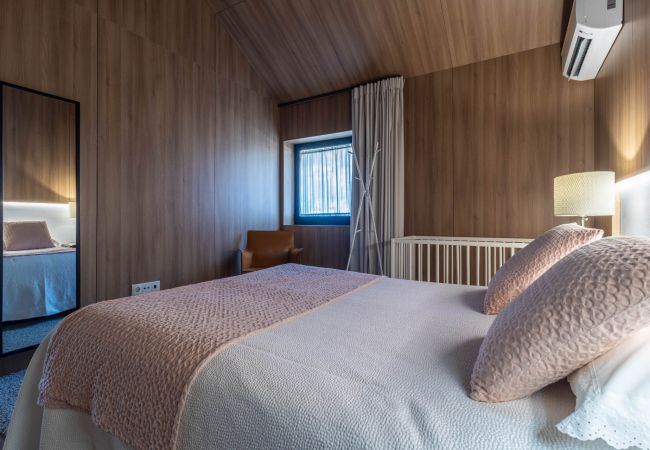 Bungalow em Arcos de Valdevez - Cabana da Sarinha Bungalow em Arcos de Valdevez - Cabana da Sarinha