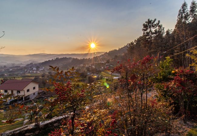 Bungalow em Arcos de Valdevez - Cabana da Sarinha