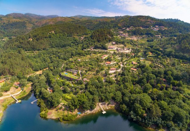 Villa em Gerês - Casa do Garrano - Villas do Agrinho