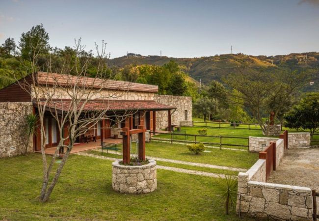 Villa em Gerês - Casa do Garrano - Villas do Agrinho