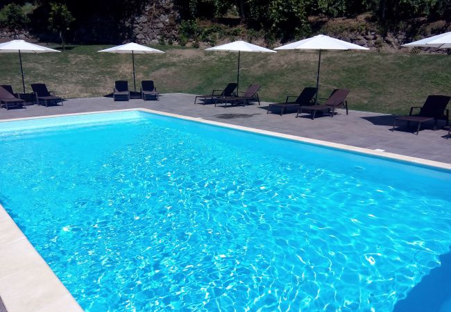 Villa em Gerês - Casa das Oliveiras - Villas do Agrinho Villa em Gerês - Casa das Oliveiras - Villas do Agrinho