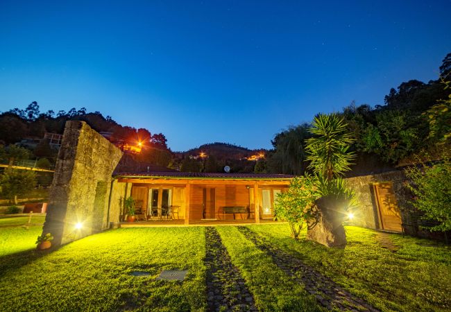 Villa em Gerês - Casa das Oliveiras - Villas do Agrinho Villa em Gerês - Casa das Oliveiras - Villas do Agrinho