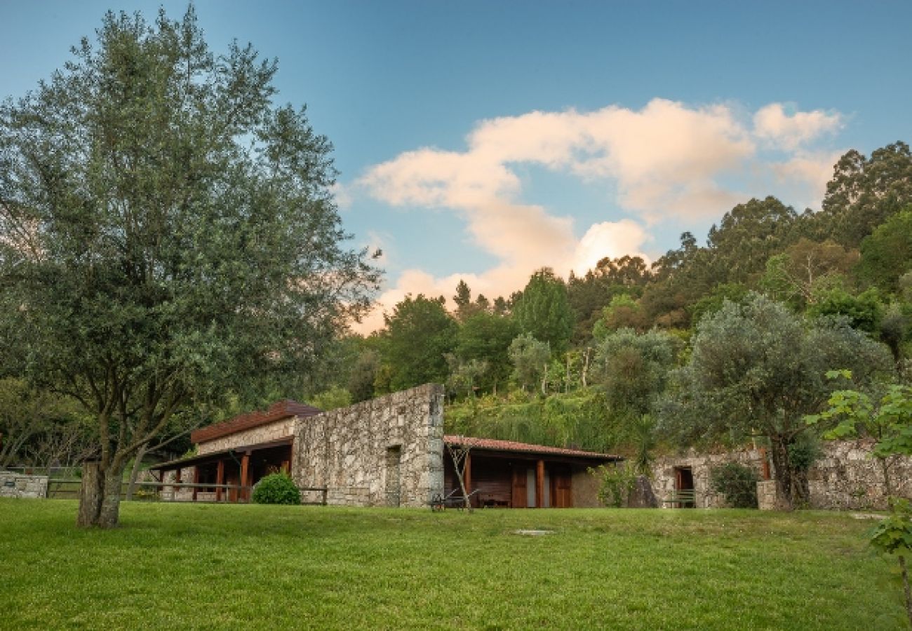 Villa em Gerês - Casa das Oliveiras - Villas do Agrinho