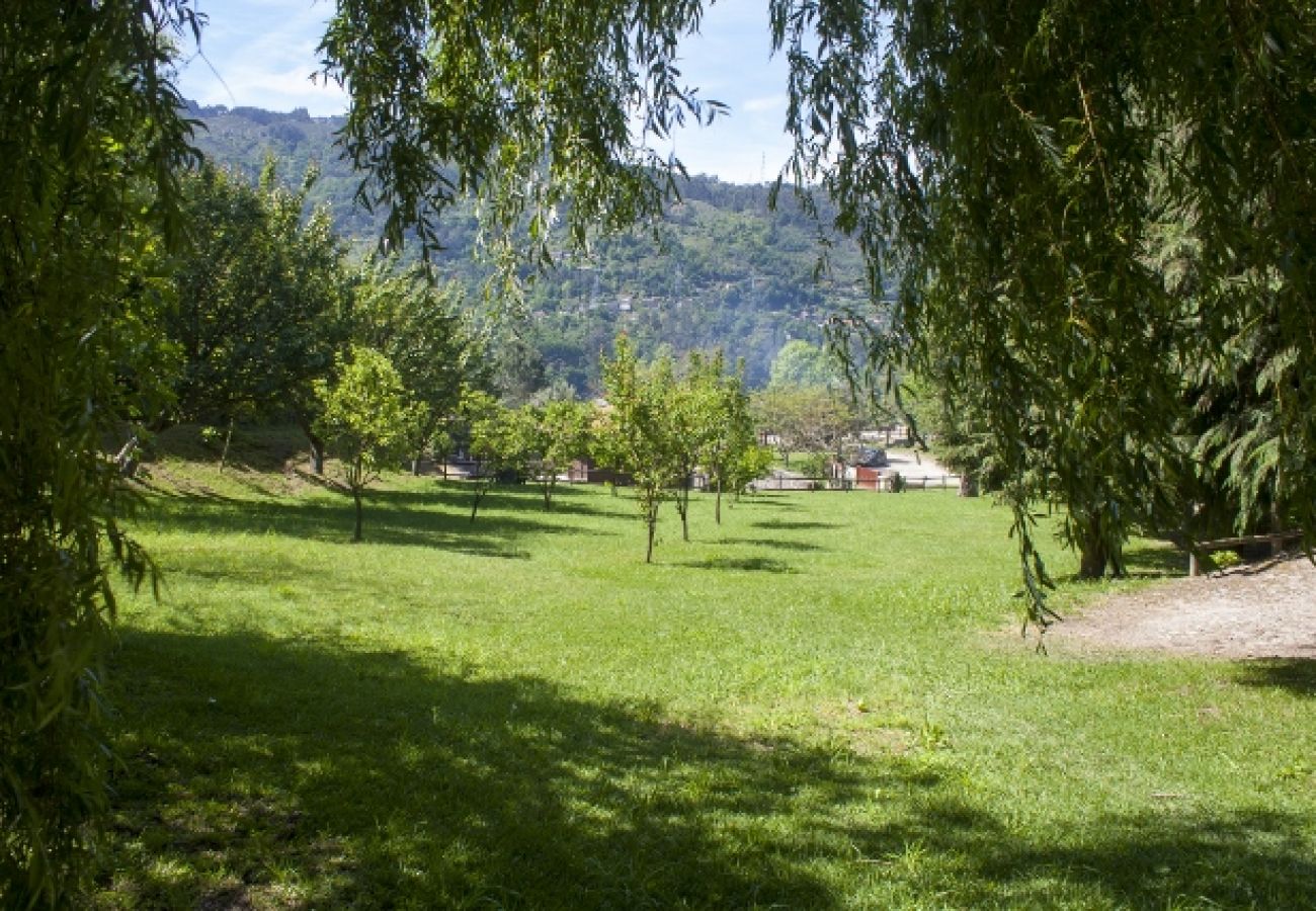 Villa em Gerês - Casa das Oliveiras - Villas do Agrinho