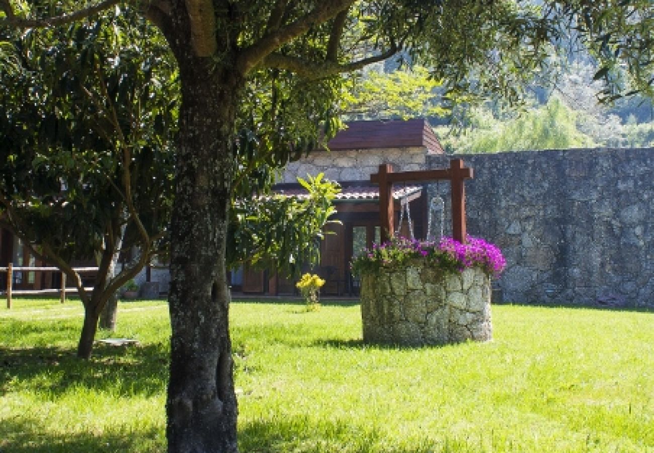Villa em Gerês - Casa das Oliveiras - Villas do Agrinho