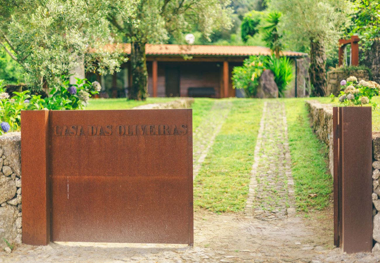 Villa em Gerês - Casa das Oliveiras - Villas do Agrinho