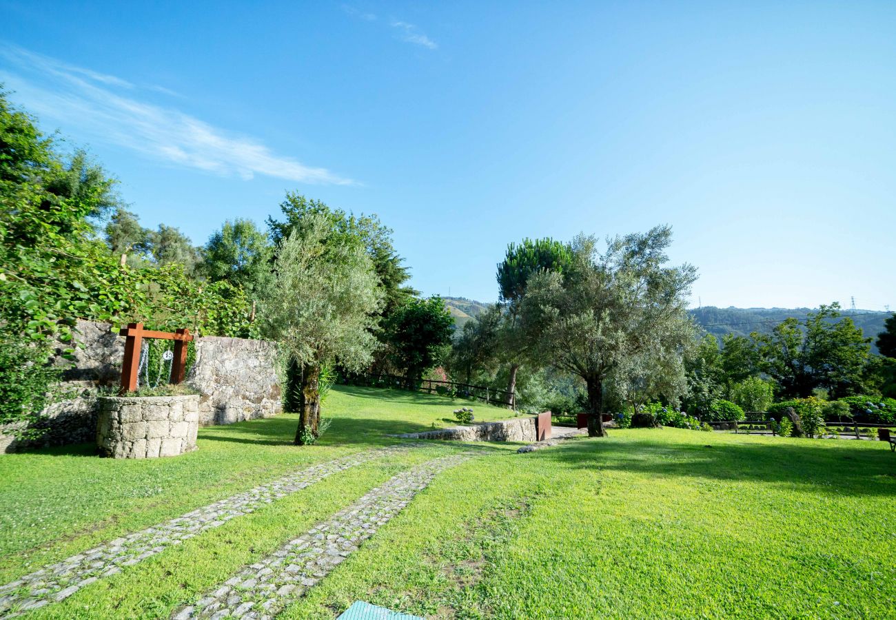 Villa em Gerês - Casa das Oliveiras - Villas do Agrinho