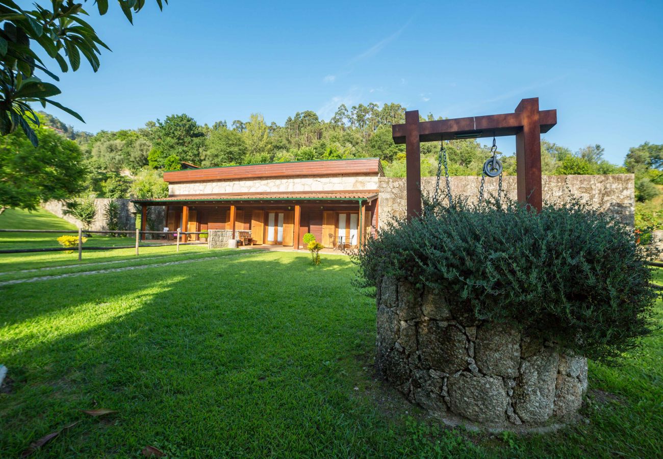 Villa em Gerês - Casa da Levada - Villas do Agrinho