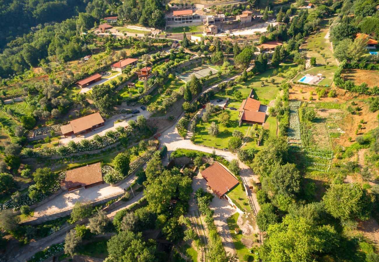 Villa em Gerês - Casa da Levada - Villas do Agrinho