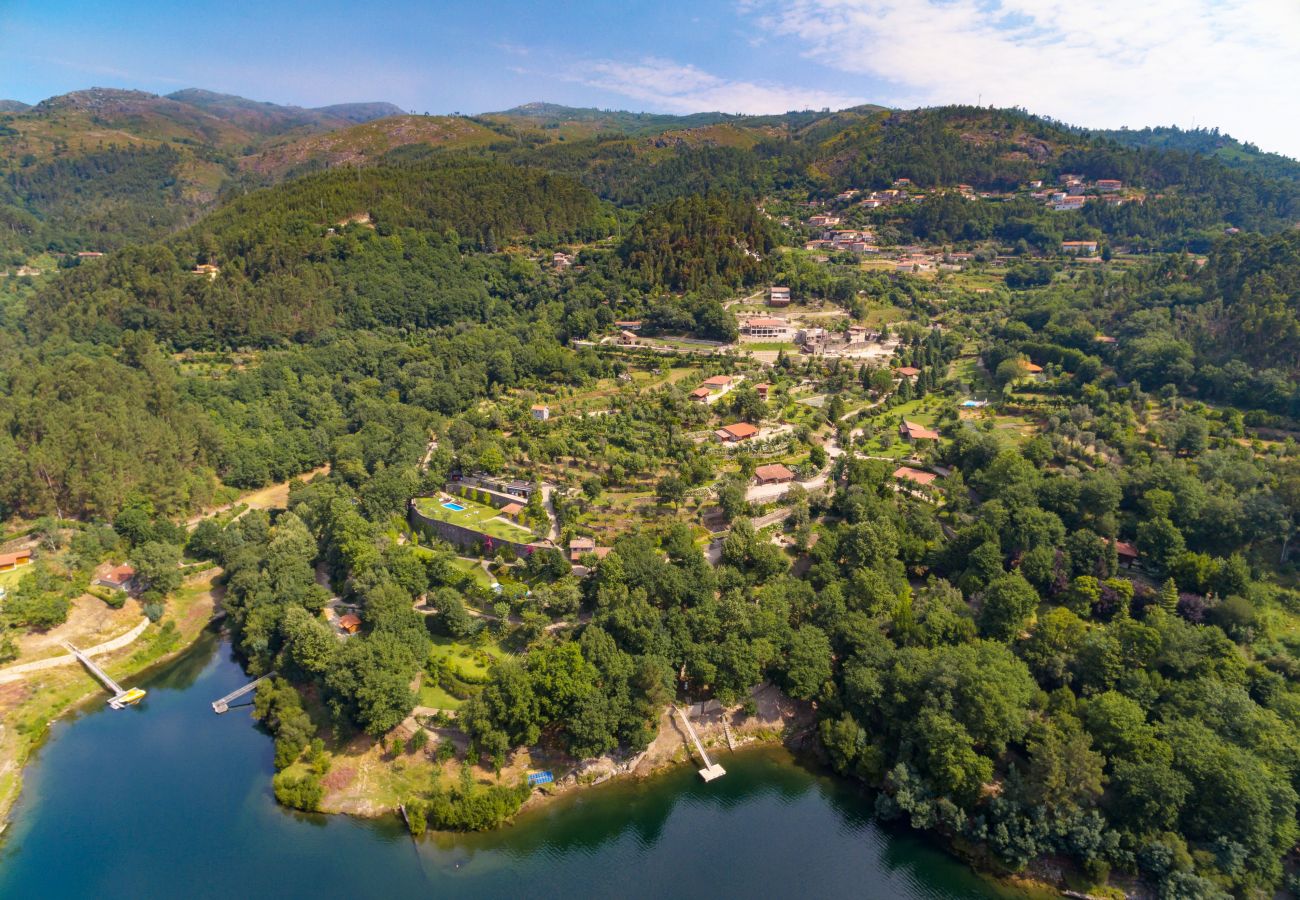 Villa em Gerês - Casa da Levada - Villas do Agrinho