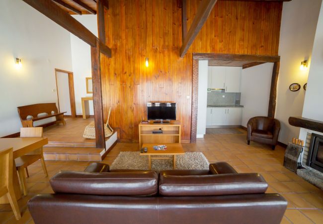 Villa em Gerês - Casa do Curral - Villas do Agrinho Villa em Gerês - Casa do Curral - Villas do Agrinho