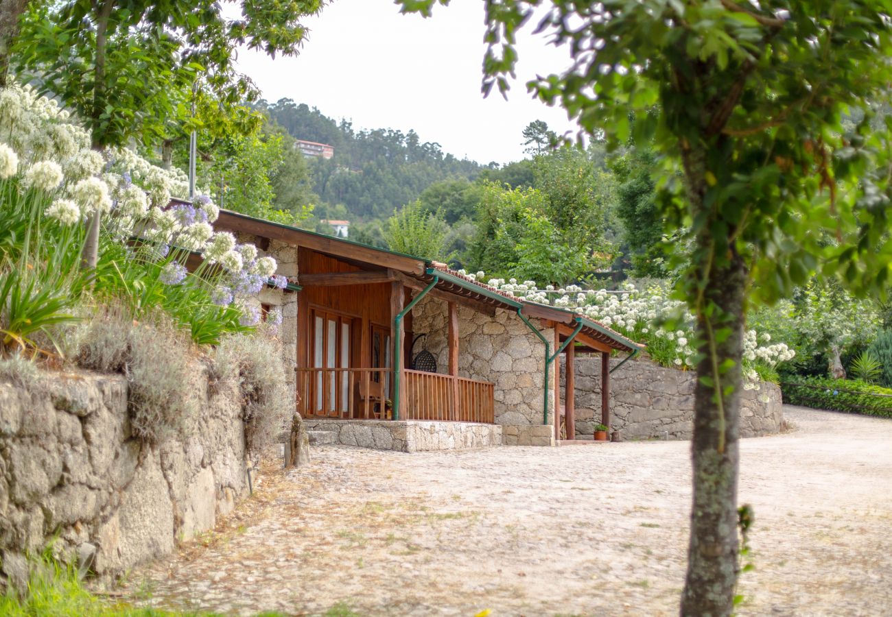 Villa em Gerês - Casa do Curral - Villas do Agrinho