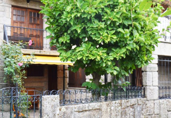 Casa rural em Campo do Gerês - Casa da Roseira T1