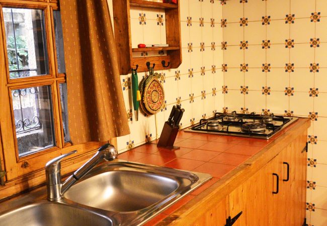 Casa rural em Campo do Gerês - Casa da Roseira T1 Casa rural em Campo do Gerês - Casa da Roseira T1