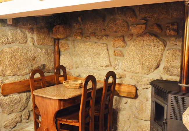 Casa rural em Campo do Gerês - Casa da Roseira T1 Casa rural em Campo do Gerês - Casa da Roseira T1