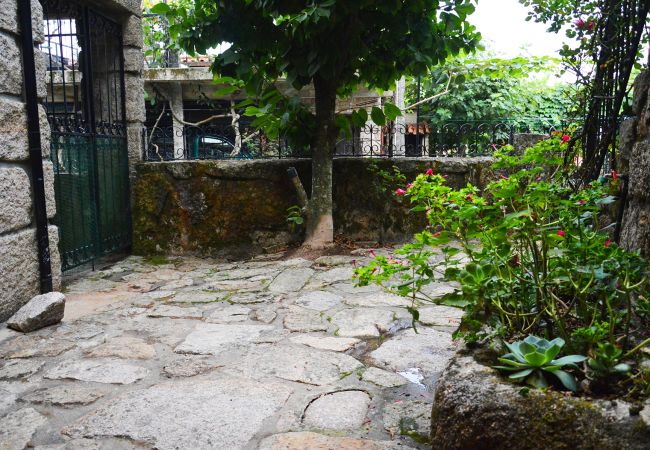 Casa rural em Campo do Gerês - Casa da Roseira T1 Casa rural em Campo do Gerês - Casa da Roseira T1