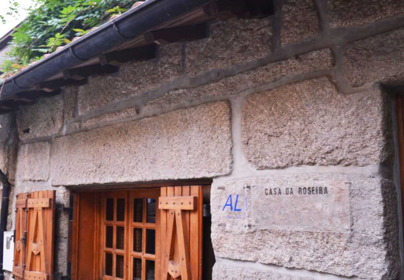 Casa rural em Campo do Gerês - Casa da Roseira T1