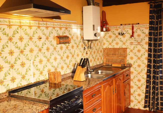 Casa rural em Campo do Gerês - Casa da Roseira T3 Casa rural em Campo do Gerês - Casa da Roseira T3