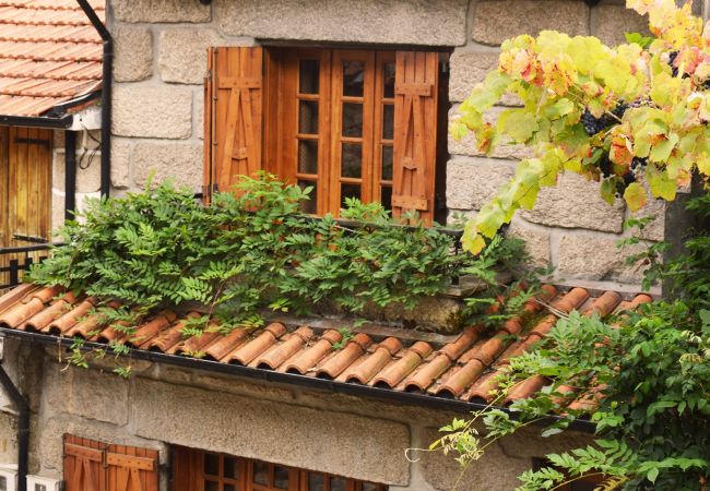 Casa rural em Campo do Gerês - Casa da Roseira T3