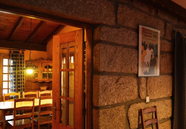 Casa rural em Campo do Gerês - Casa da Roseira T3 Casa rural em Campo do Gerês - Casa da Roseira T3