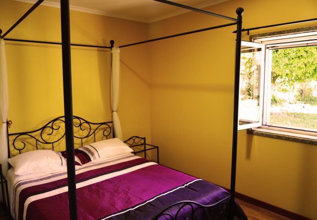 Casa rural em Gerês - Casa da Mineira T1 Casa rural em Gerês - Casa da Mineira T1