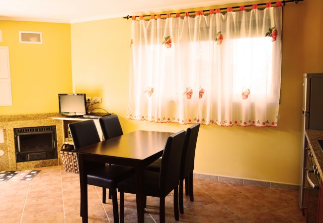 Casa rural em Gerês - Casa da Mineira T1 Casa rural em Gerês - Casa da Mineira T1