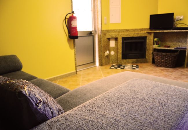 Casa rural em Gerês - Casa da Mineira T1 Casa rural em Gerês - Casa da Mineira T1