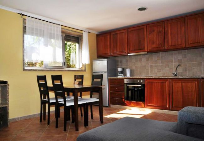 Casa rural em Gerês - Casa da Mineira T1 Casa rural em Gerês - Casa da Mineira T1