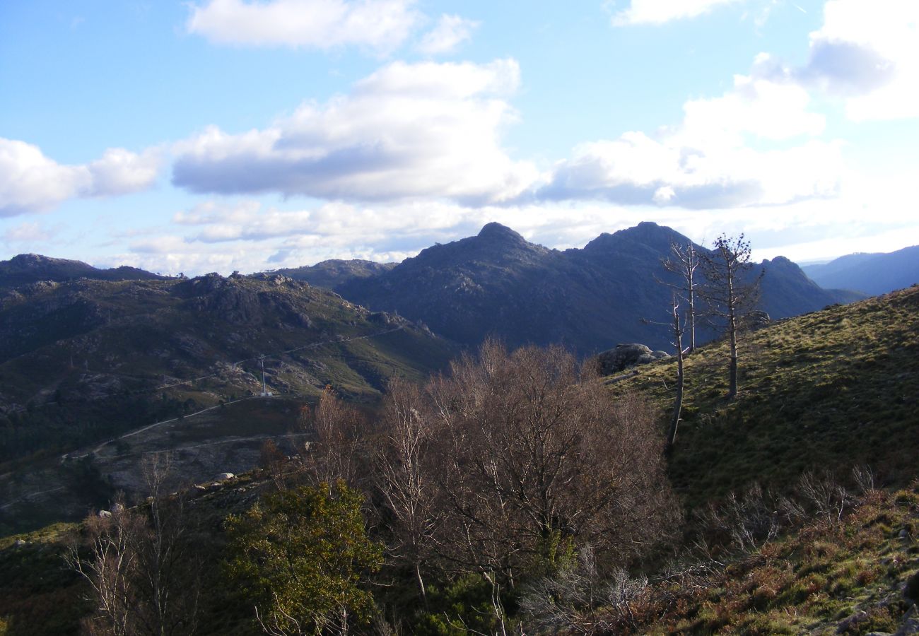 Casa rural em Gerês - Casa da Mineira T1