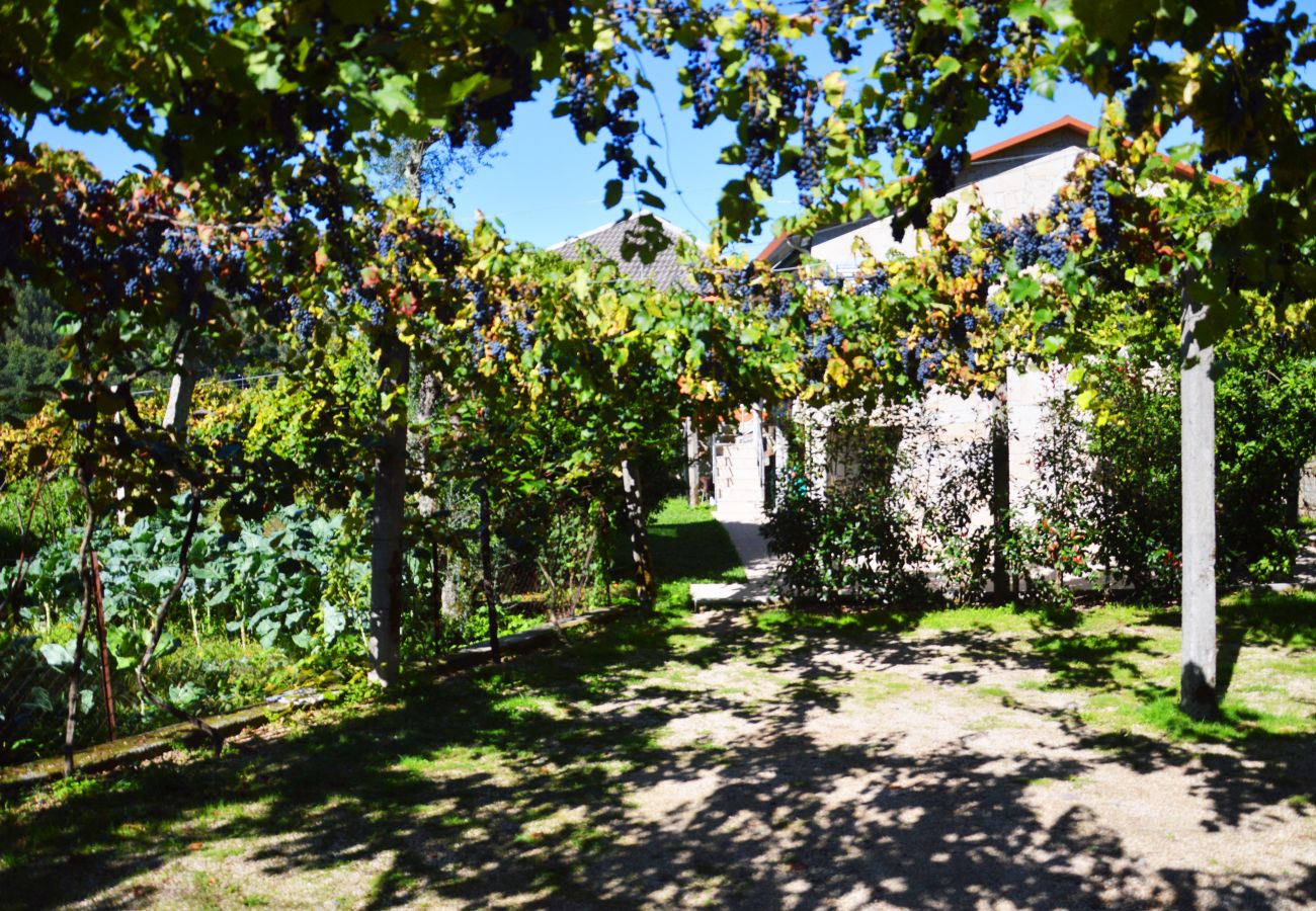 Casa rural em Gerês - Casa da Mineira T1