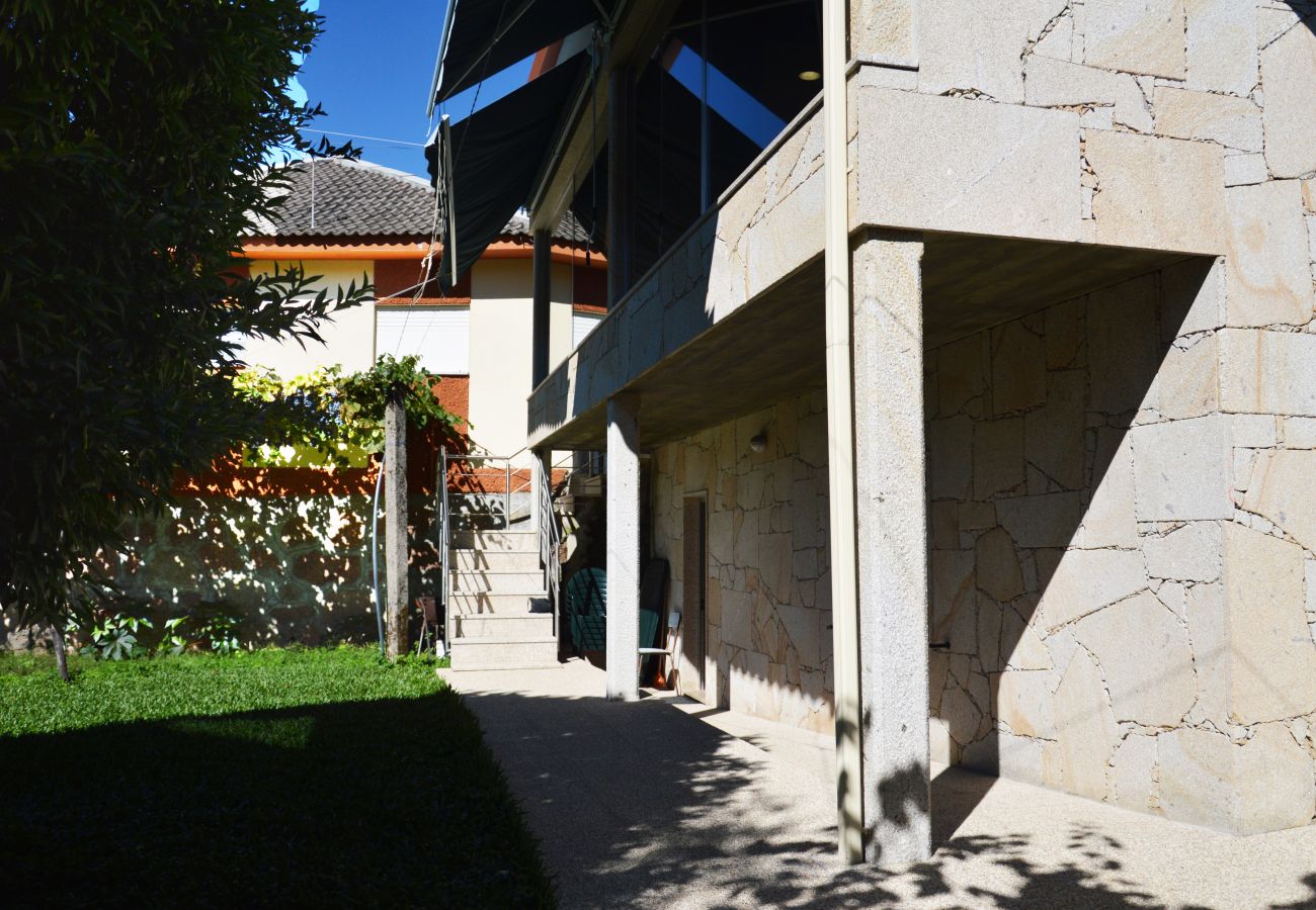 Casa rural em Gerês - Casa da Mineira T1