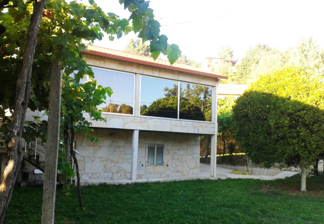 Casa rural em Gerês - Casa da Mineira T1