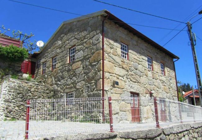 Casa rural em Gerês - Casa do Postigo