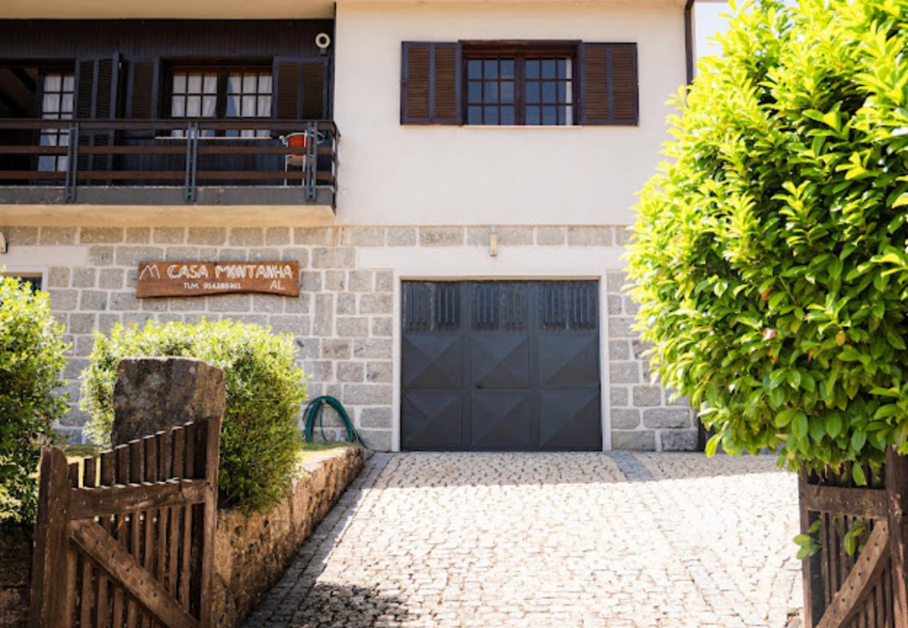 Casa em Campo do Gerês - Casa Montanha Gerês I