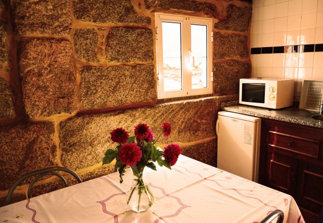 Casa rural em Gerês - Casa da Venda T1 Casa rural em Gerês - Casa da Venda T1