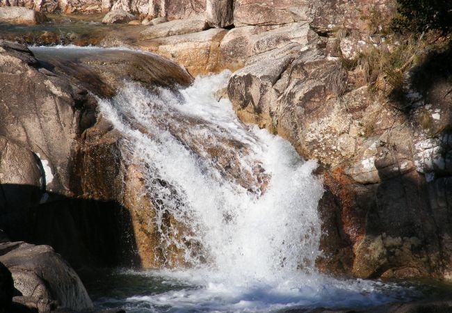 Casa rural em Gerês - Casa da Venda T1 Casa rural em Gerês - Casa da Venda T1
