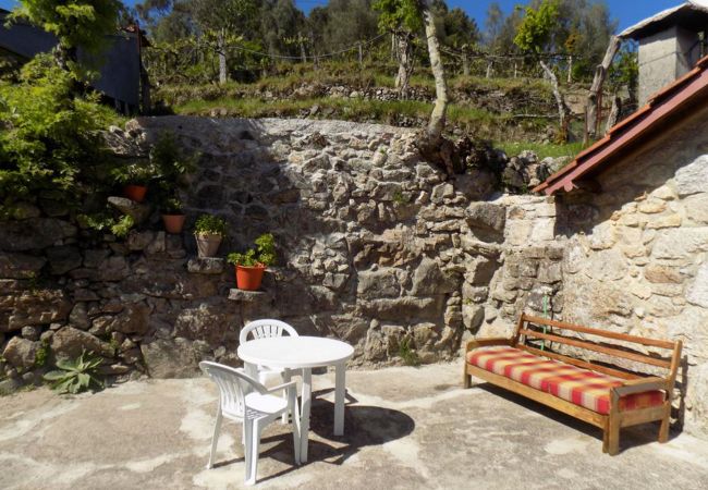 Casa rural em Gerês - Casa da Venda T1 Casa rural em Gerês - Casa da Venda T1